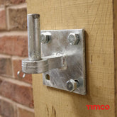 Heavy Duty Framola Pergola Coach Screws - Zinc Plated (Box of 100) - Indoor Outdoors